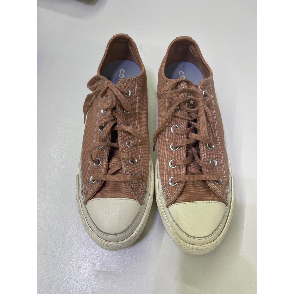 Converse Chuck Taylor All Star Lift Platform Canyon Dusk Pink Sneakers A05249C 9